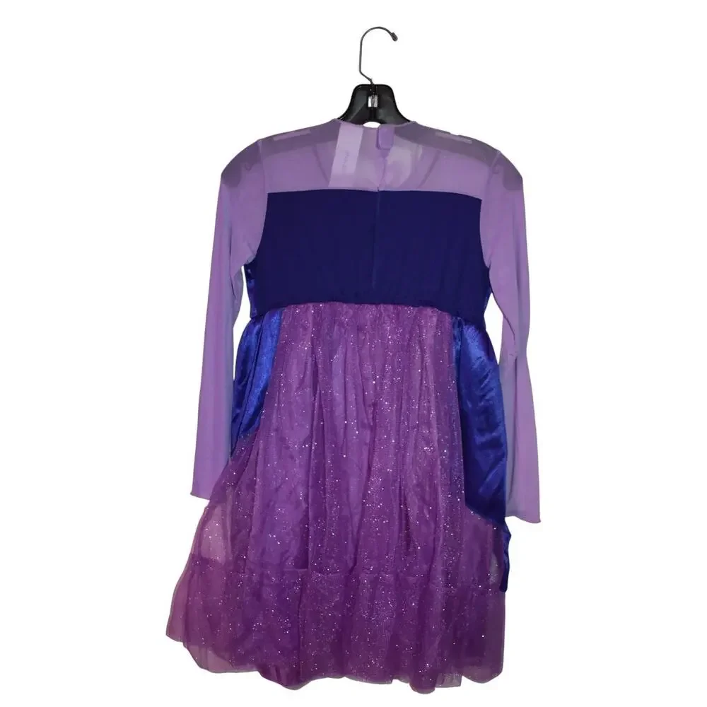 URSULA Dress Up Costume - Disney Villains Little Mermaid - Youth Large 10-12